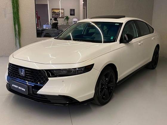 HONDA ACCORD 2.0 e:HEV TOURING E-CVT